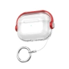 Airpods Pro 3 (3.nesil) Tema Kılıf - Kırmızı