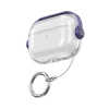 Airpods Pro 3 (3.nesil) Tema Kılıf - Mor