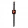 Apple Watch Uyumlu Deri Kordon Ferro 38-40-41mm Rt Rst9