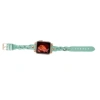 Apple Watch Uyumlu Deri Kordon Wanda 38-40-41mm Rt Brn7
