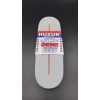 Beyaz - 2.5cm Paça Lastik Geniş 10mt. Bx40