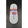 Beyaz - 2cm Paça Lastik Yassı Geniş 10mt Bx40