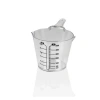 Çift Taraflı Ölçü Kabı 500ml Bx40
