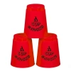 Cup Stacks Bardak Oyunu - 2008bşl  - Stokta Olan Renk Gönderilir
