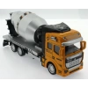 Die Cast Çek Bırak Sarı Mikser
