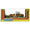 Die Cast Mini İnşaat Aracı Dozer