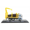 Die Cast Mini Sarı Kütük Kamyonu