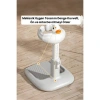 Ergonomik Ördekli Bebek Banyo Yıkama Yardımcısı