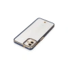 Galaxy A04 Kılıf Liva Lens Silikon - Mavi