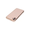 Galaxy A04 Kılıf Volet Silikon - Pembe
