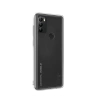 General Mobile Gm 21 Plus Kılıf Lüx Şeffaf Silikon