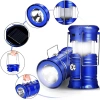 Güneş Enerjili Açılır Kapanır Kamp Lambası Bx40