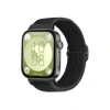 Huawei Fit 4  Kordon - Siyah