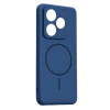 Huawei Honor 600 Lite Mika Pc Magsafe Kapak - Mavi