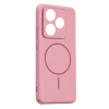 Huawei Honor 600 Lite Mika Pc Magsafe Kapak - Pembe