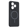 Huawei Honor 600 Lite Mika Pc Magsafe Kapak - Siyah