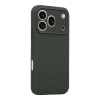 Huawei Honor 600 Pro First Silikon - Koyu Yeşil