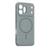 Huawei Honor 600 Pro Mika Pc Magsafe Kapak - Gri