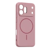 Huawei Honor 600 Pro Mika Pc Magsafe Kapak - Pembe