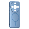Huawei Honor Magic 8 Lite Mika Pc Magsafe Kapak - Açık Mavi