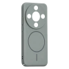 Huawei Honor Magic 8 Lite Mika Pc Magsafe Kapak - Gri