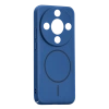 Huawei Honor Magic 8 Lite Mika Pc Magsafe Kapak - Mavi