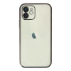 İphone 11 Kılıf Razer Lensli Silikon - Siyah