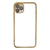 İphone 11 Pro Kılıf Razer Lensli Silikon - Gold