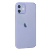 İphone 12 Kılıf Puma Silikon - Mor