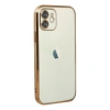 İphone 12 Kılıf Razer Lensli Silikon - Gold