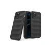 İphone 12 Pro Kılıf Optimum Silikon - Siyah