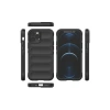 İphone 12 Pro Kılıf Optimum Silikon - Siyah