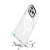 İphone 12 Pro Max Kılıf Beta Magneticsafe Silikon - Şeffaf