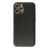 İphone 12 Pro Max Kılıf Coco Karbon Silikon - Siyah