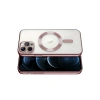 İphone 13 Pro Kılıf Kross Magneticsafe Kapak - Rose
