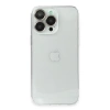 İphone 13 Pro Kılıf Luko Lens Silikon -yeşil