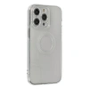 İphone 13 Pro Kılıf Santa Lens Silikon - Şeffaf