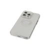 İphone 13 Pro Kılıf Santa Lens Silikon - Şeffaf