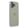 İphone 13 Pro Max Kılıf Luko Lens Silikon - Yeşil