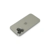 İphone 13 Pro Max Kılıf Luko Lens Silikon - Yeşil