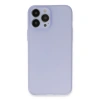 İphone 13 Pro Max Kılıf Puma Silikon - Mor