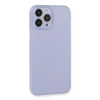 İphone 13 Pro Max Kılıf Puma Silikon - Mor