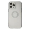 İphone 13 Pro Max Kılıf Santa Lens Silikon - Şeffaf