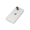 İphone 14 Kılıf Luko Lens Silikon - Yeşil