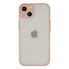 İphone 14 Kılıf Montreal Silikon Kapak - Pembe