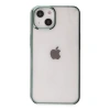 İphone 14 Plus Kılıf Element Silikon - Yeşil