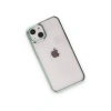 İphone 14 Plus Kılıf Element Silikon - Yeşil