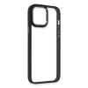 İphone 14 Pro Kılıf Dora Kapak - Siyah