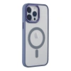 İphone 14 Pro Kılıf Room Magneticsafe Silikon - Sierra Blue