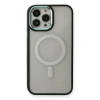 İphone 14 Pro Max Kılıf Room Magneticsafe Silikon - Köknar Yeşili